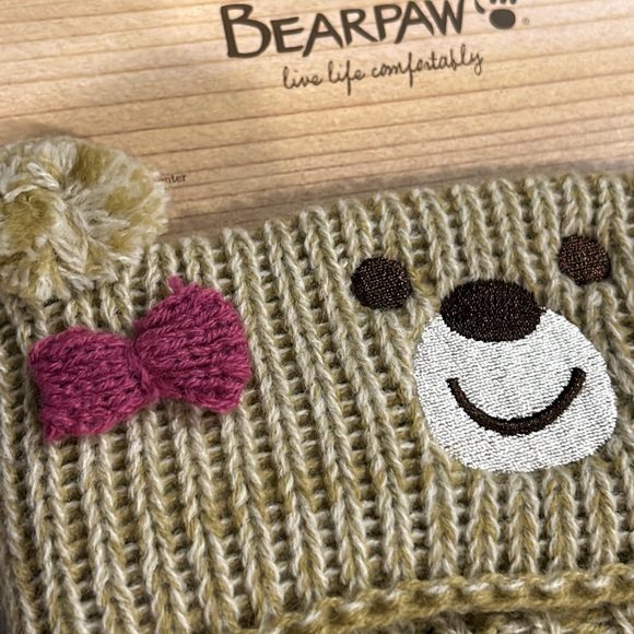 BearPaw Boot Cuffs - Picture 5 of 6